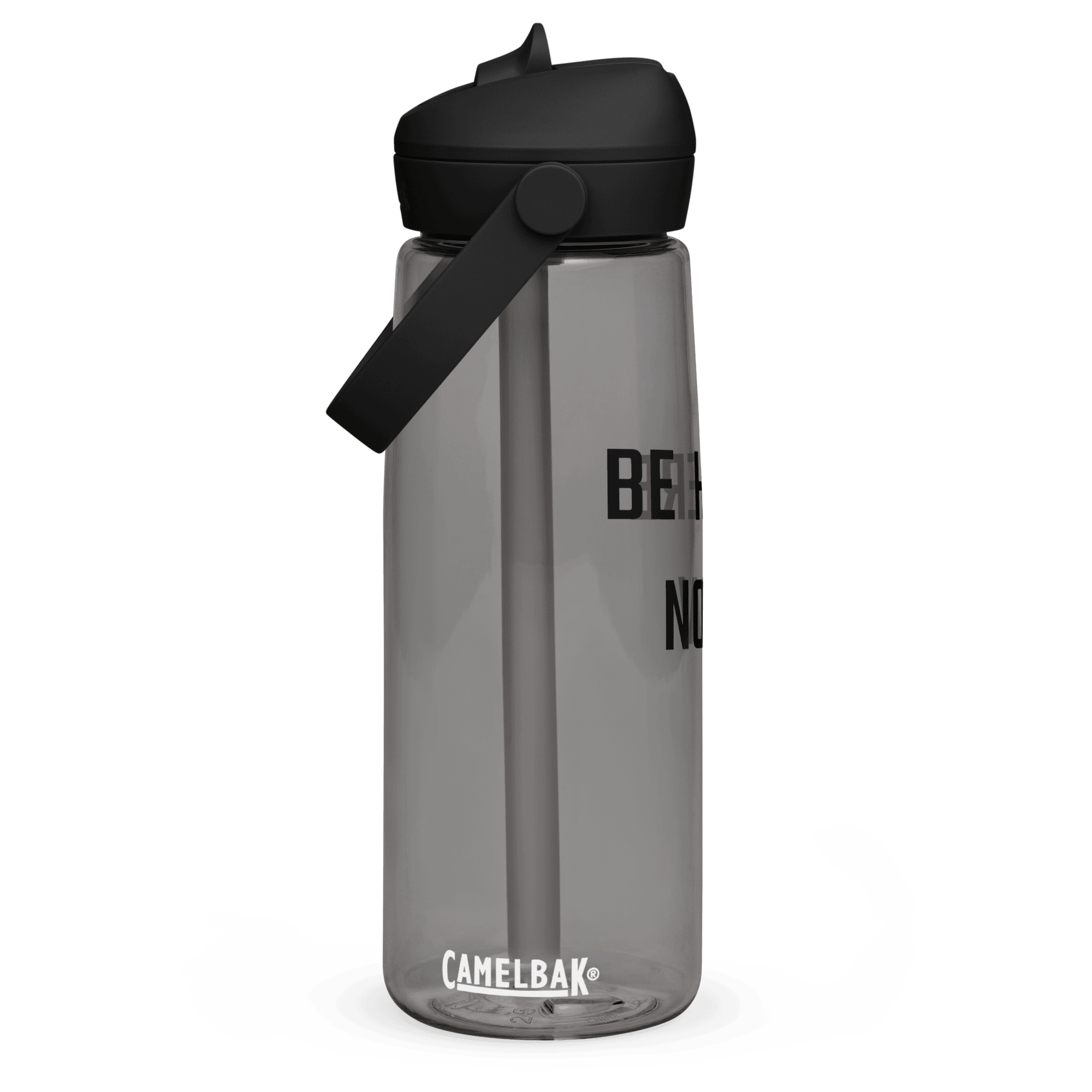 Flip Straw Water Bottle Charcoal Front 68F09D6Ace35F Flip Straw Water Bottle Charcoal Front 68F09D6Ace35F