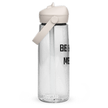 Flip Straw Water Bottle Clear Front 68F09Fffb7Af5 Flip Straw Water Bottle Clear Front 68F09Fffb7Af5