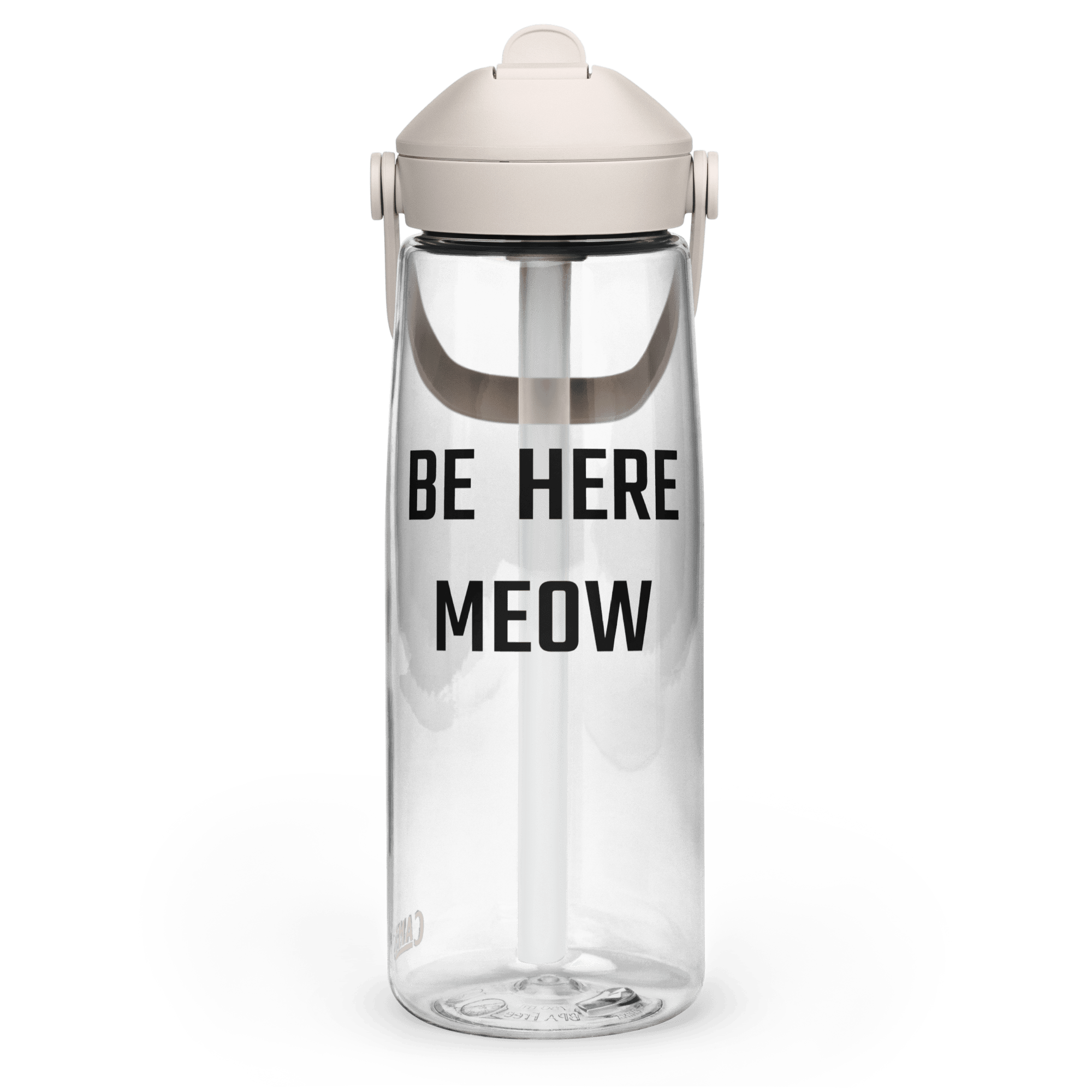 Flip Straw Water Bottle Clear Left 68F09Fffb7C1E Flip Straw Water Bottle Clear Left 68F09Fffb7C1E