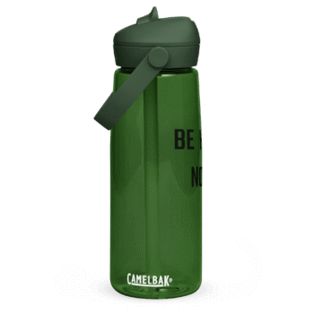Flip Straw Water Bottle Forest Green Front 68F09D6Acddc5 Flip Straw Water Bottle Forest Green Front 68F09D6Acddc5
