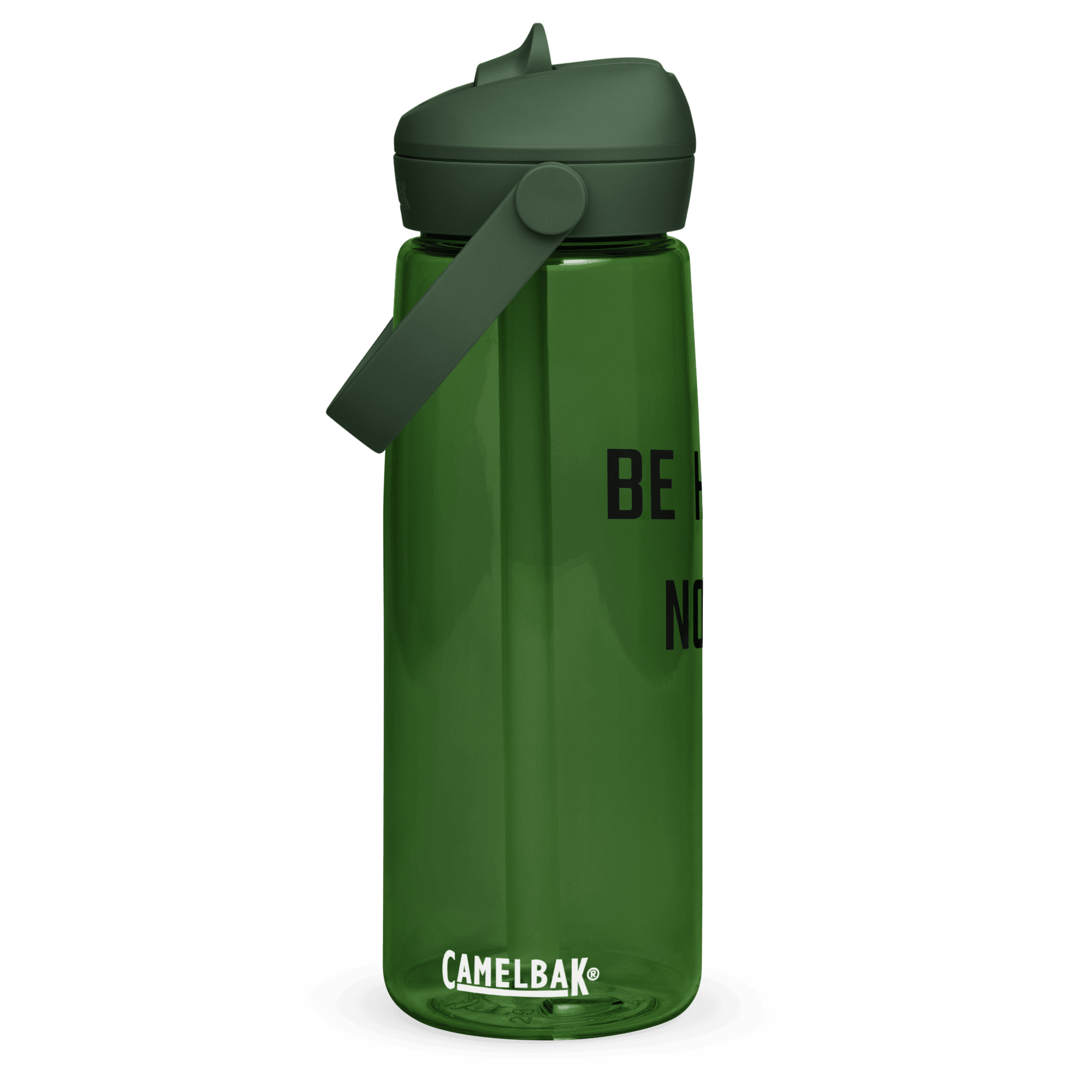 Flip Straw Water Bottle Forest Green Front 68F09D6Acddc5 Flip Straw Water Bottle Forest Green Front 68F09D6Acddc5