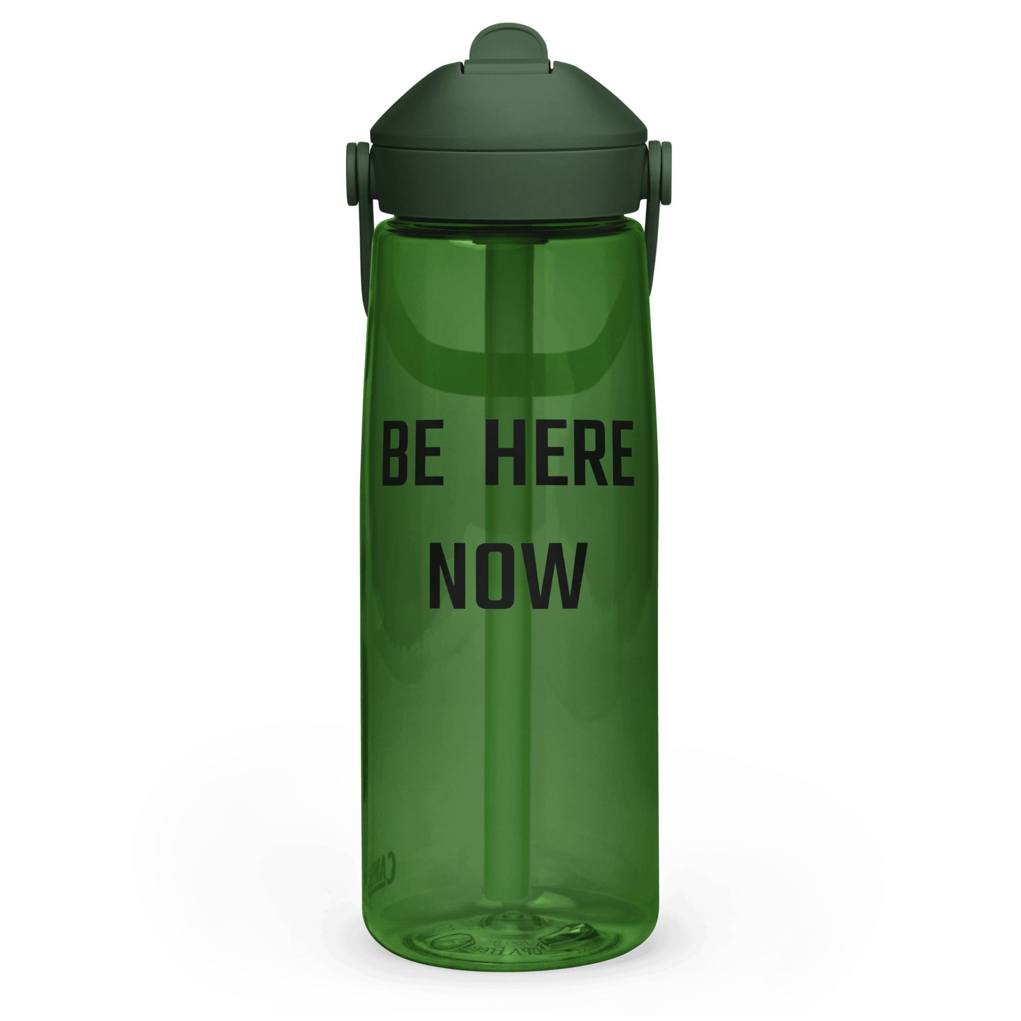 Flip Straw Water Bottle Forest Green Left 68F09D6Acdf39 Flip Straw Water Bottle Forest Green Left 68F09D6Acdf39