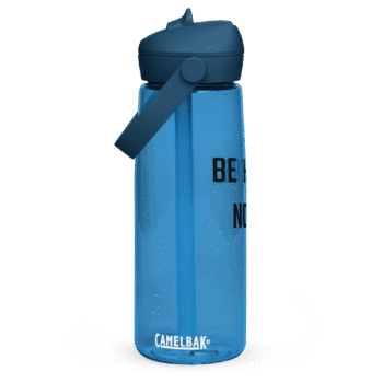 Flip Straw Water Bottle Oxford Blue Front 68F09D6Ace098 Flip Straw Water Bottle Oxford Blue Front 68F09D6Ace098