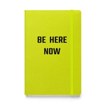 Hardcover Bound Notebook Lime Front 68F46Cd271520 Hardcover Bound Notebook Lime Front 68F46Cd271520