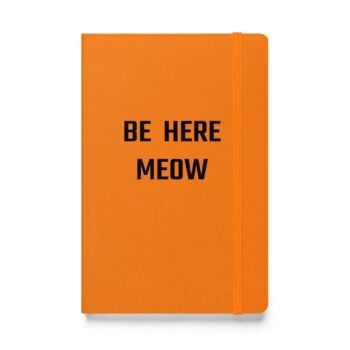 Hardcover Bound Notebook Orange Front 68F46Cd0C8418 Hardcover Bound Notebook Orange Front 68F46Cd0C8418