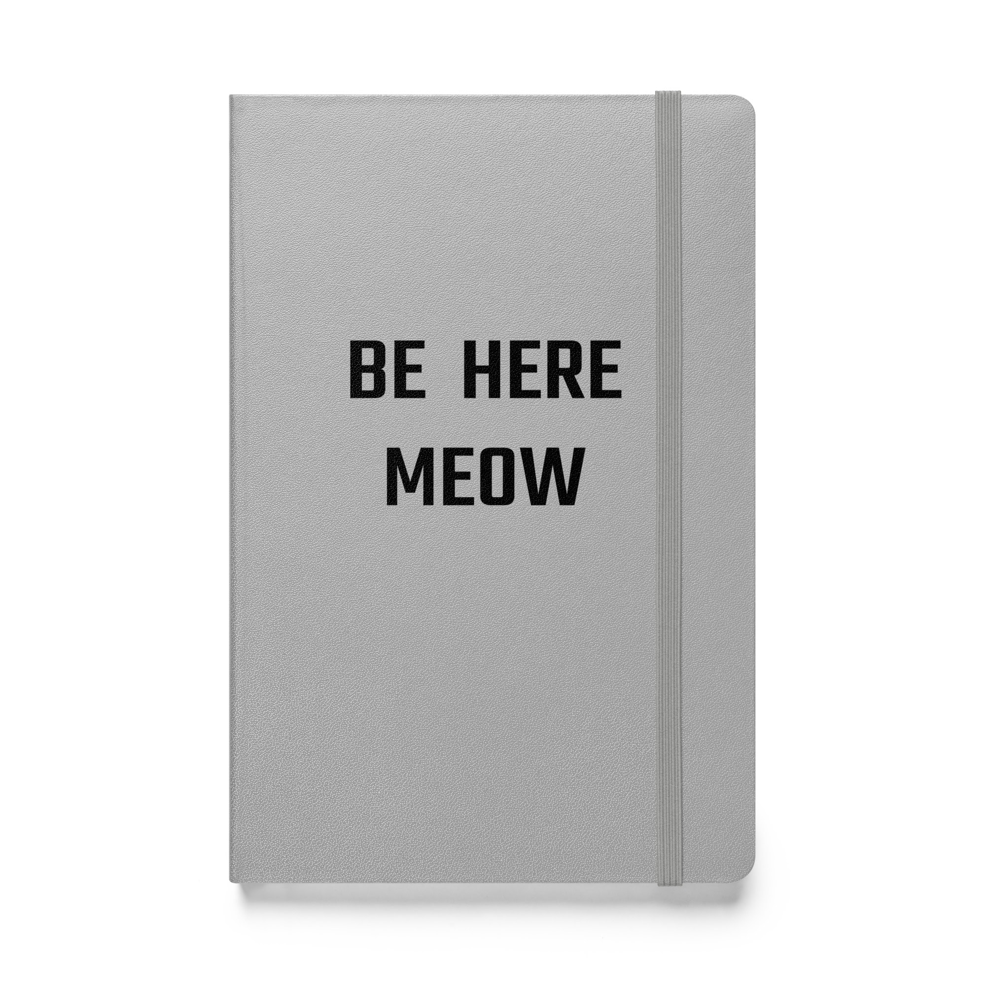 Hardcover Bound Notebook Silver Front 68F46Cd0C8480 Hardcover Bound Notebook Silver Front 68F46Cd0C8480
