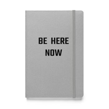 Hardcover Bound Notebook Silver Front 68F46Cd271490 Hardcover Bound Notebook Silver Front 68F46Cd271490