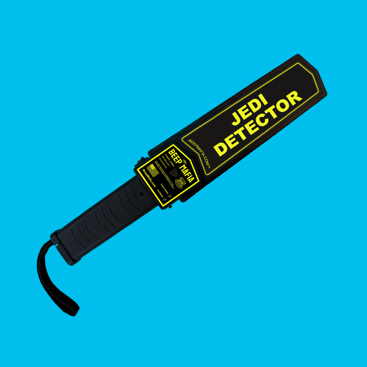 Jedi Detector Jedi Detector