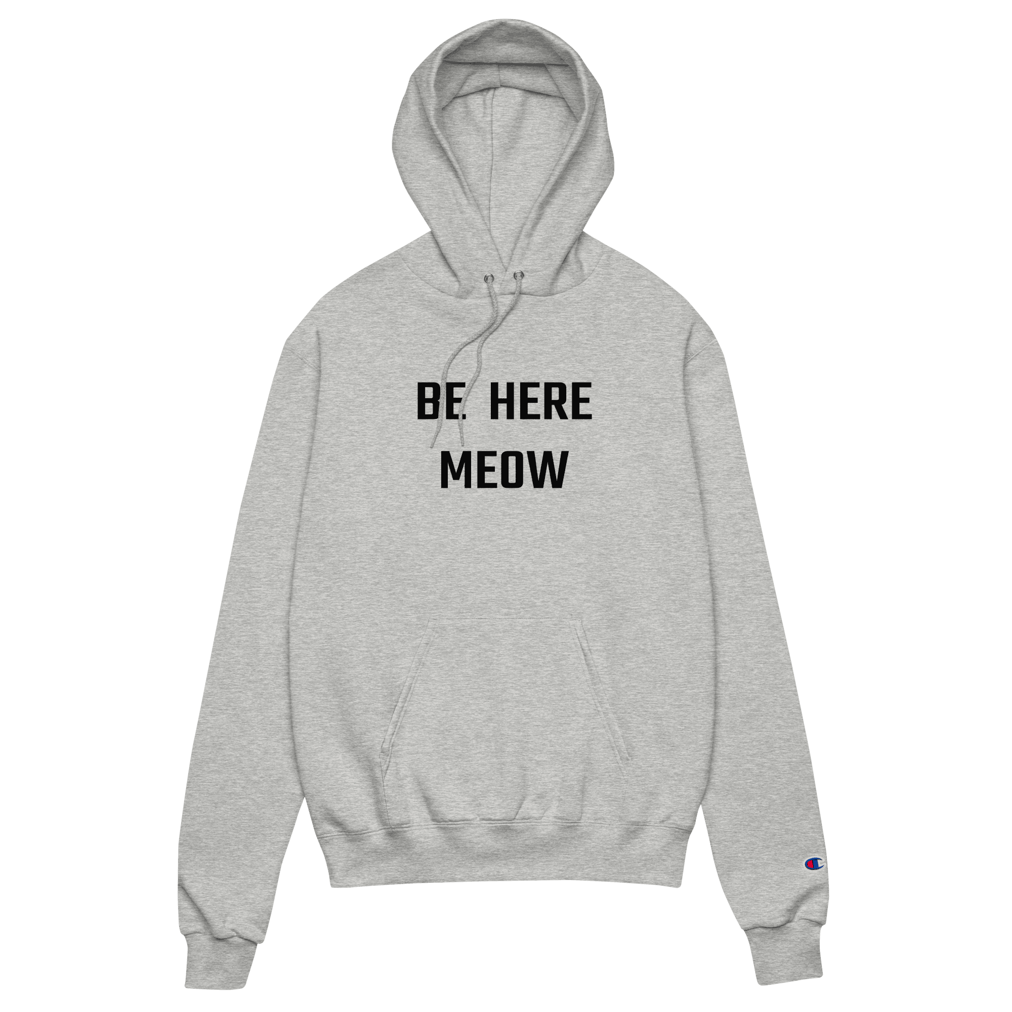 Unisex Champion Hoodie Light Steel Front 68F1Fdc644A70 Unisex Champion Hoodie Light Steel Front 68F1Fdc644A70