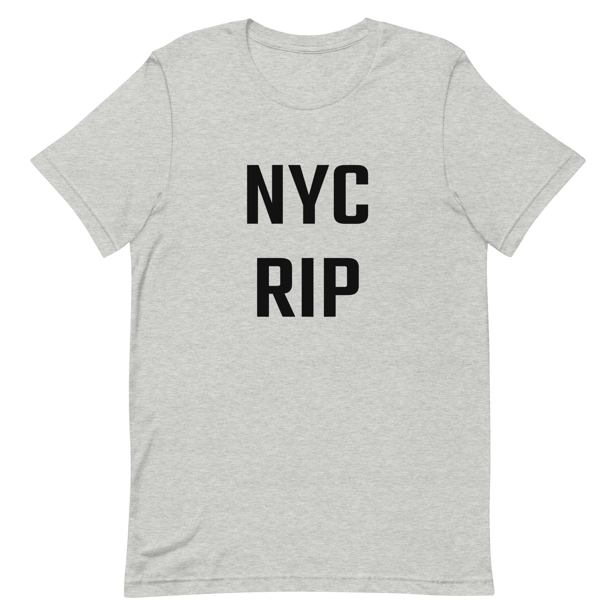 Unisex Staple T Shirt Athletic Heather Front 68F412F731921 Unisex Staple T Shirt Athletic Heather Front 68F412F731921