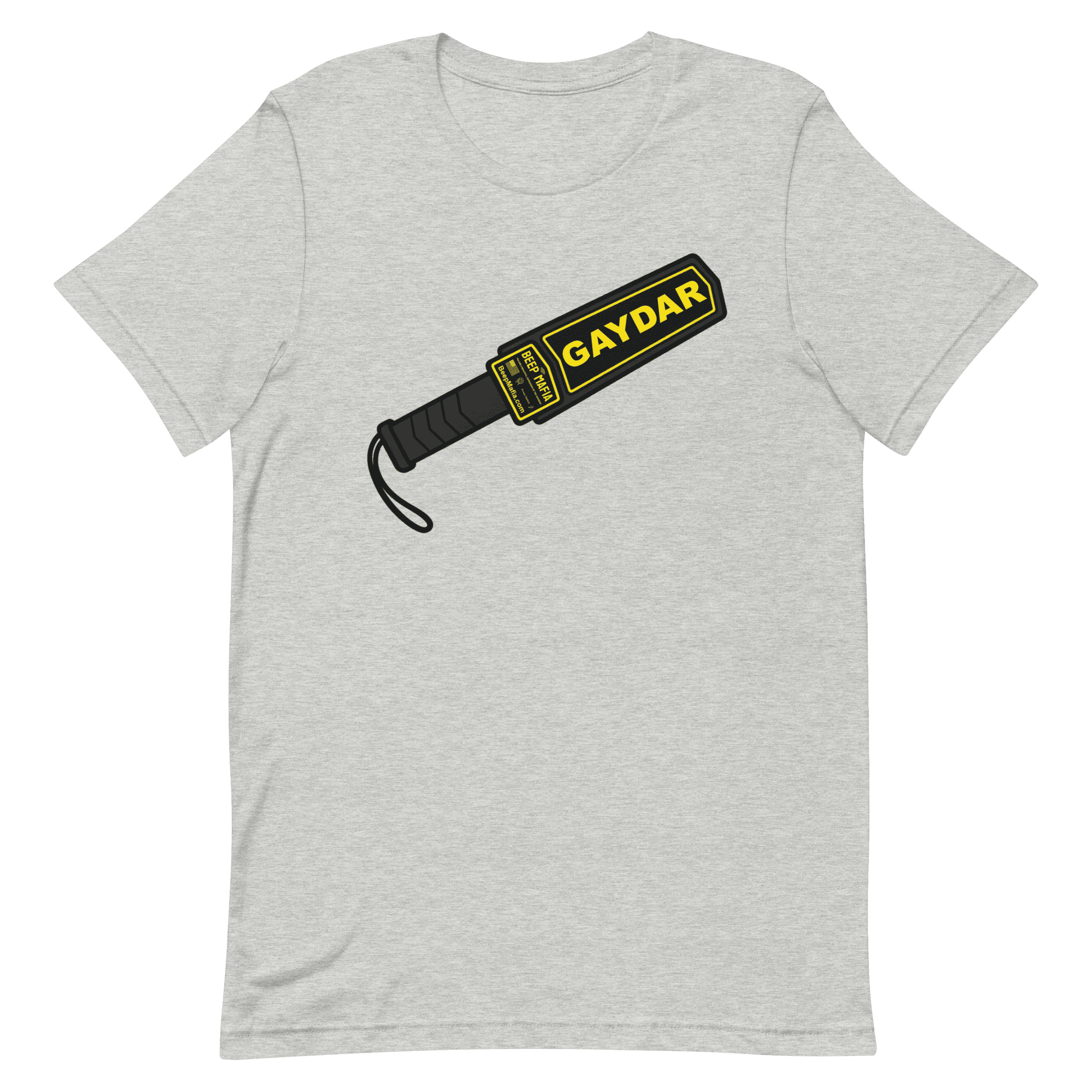 Unisex Staple T Shirt Athletic Heather Front 68F4618D60623 Unisex Staple T Shirt Athletic Heather Front 68F4618D60623