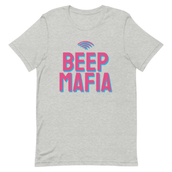 Unisex Staple T Shirt Athletic Heather Front 68F4677Ca7276