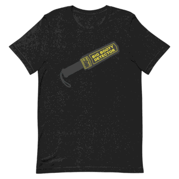 Unisex Staple T Shirt Black Heather Front 68F4619822960