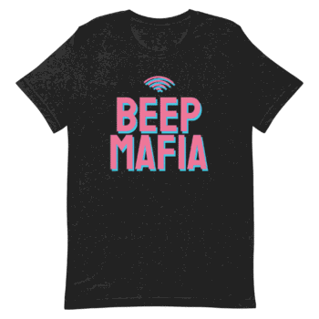 Unisex Staple T Shirt Black Heather Front 68F4677C800A1