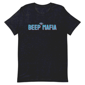 Unisex Staple T Shirt Black Heather Front 68F59F960Fd1B