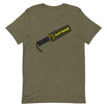 Unisex Staple T Shirt Heather Olive Front 68F4618D4A896 Unisex Staple T Shirt Heather Olive Front 68F4618D4A896