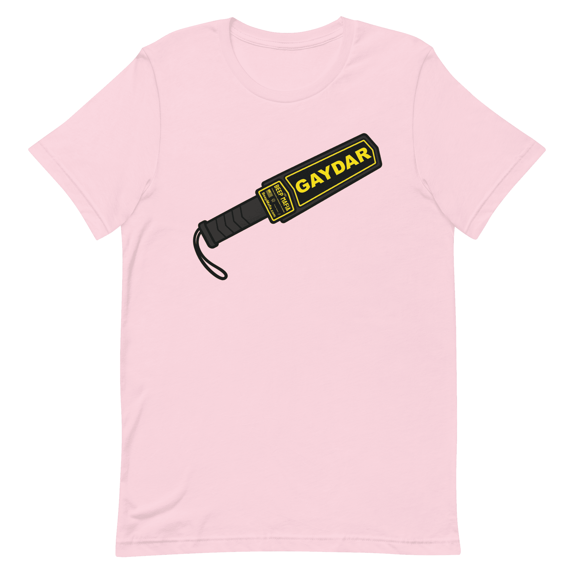 Unisex Staple T Shirt Soft Pink Front 68F4618D21051 Unisex Staple T Shirt Soft Pink Front 68F4618D21051