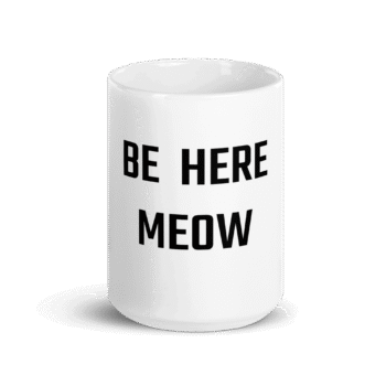 White Glossy Mug White 15 Oz Front View 68F0970D97Cf8